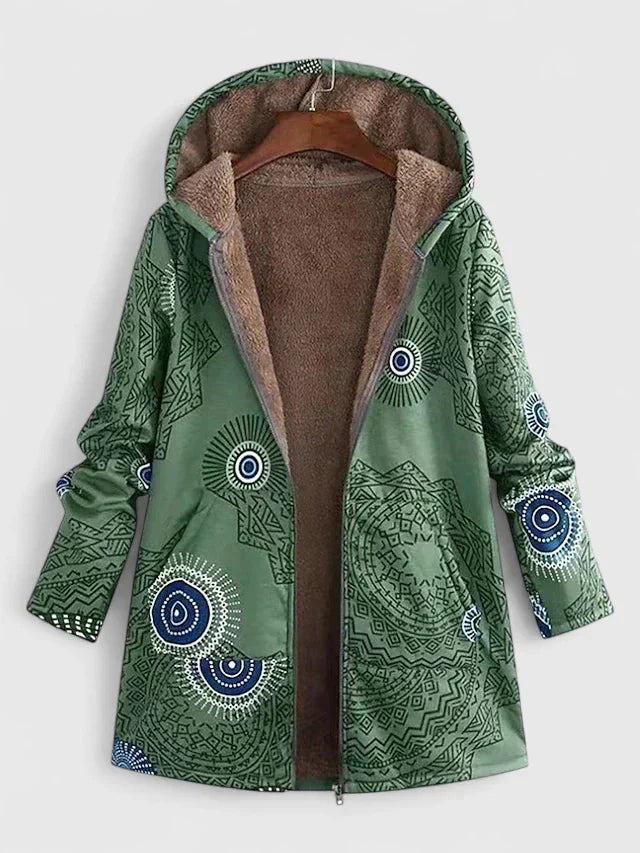 Talia | Comfortable Jacket with Stylish Warmth