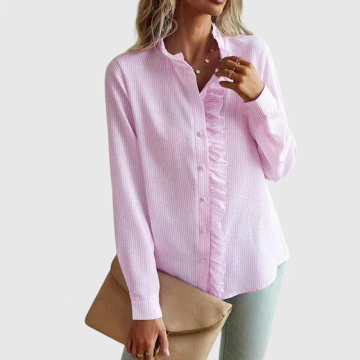 Talia | Elegant Blouse