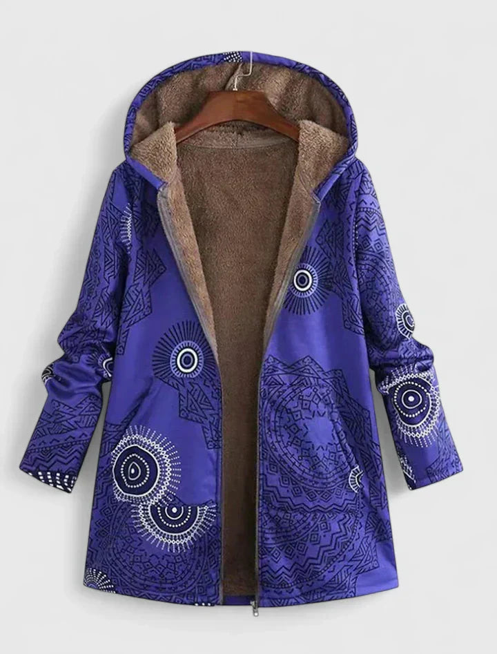 Talia | Comfortable Jacket with Stylish Warmth