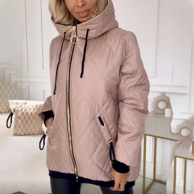 Talia | Stylish Casual Coat