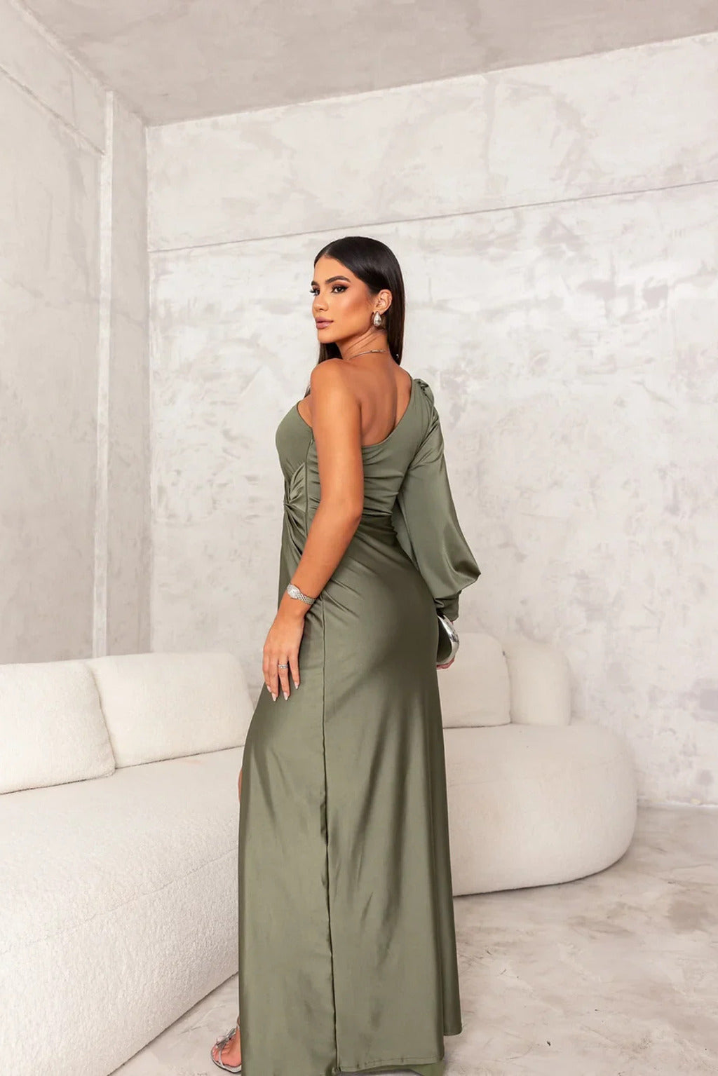 Talia | Graceful Dress With Impeccable Finesse