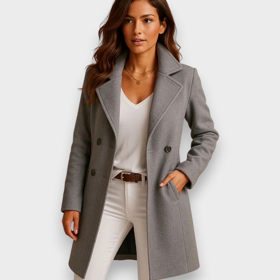 Arden Lane | Classic Coat