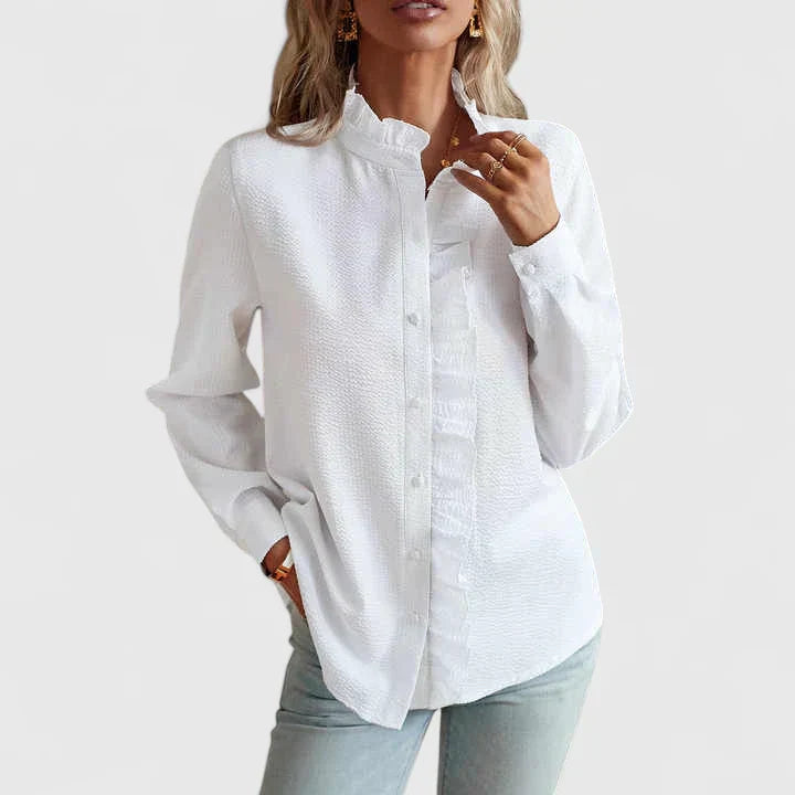 Talia | Elegant Blouse
