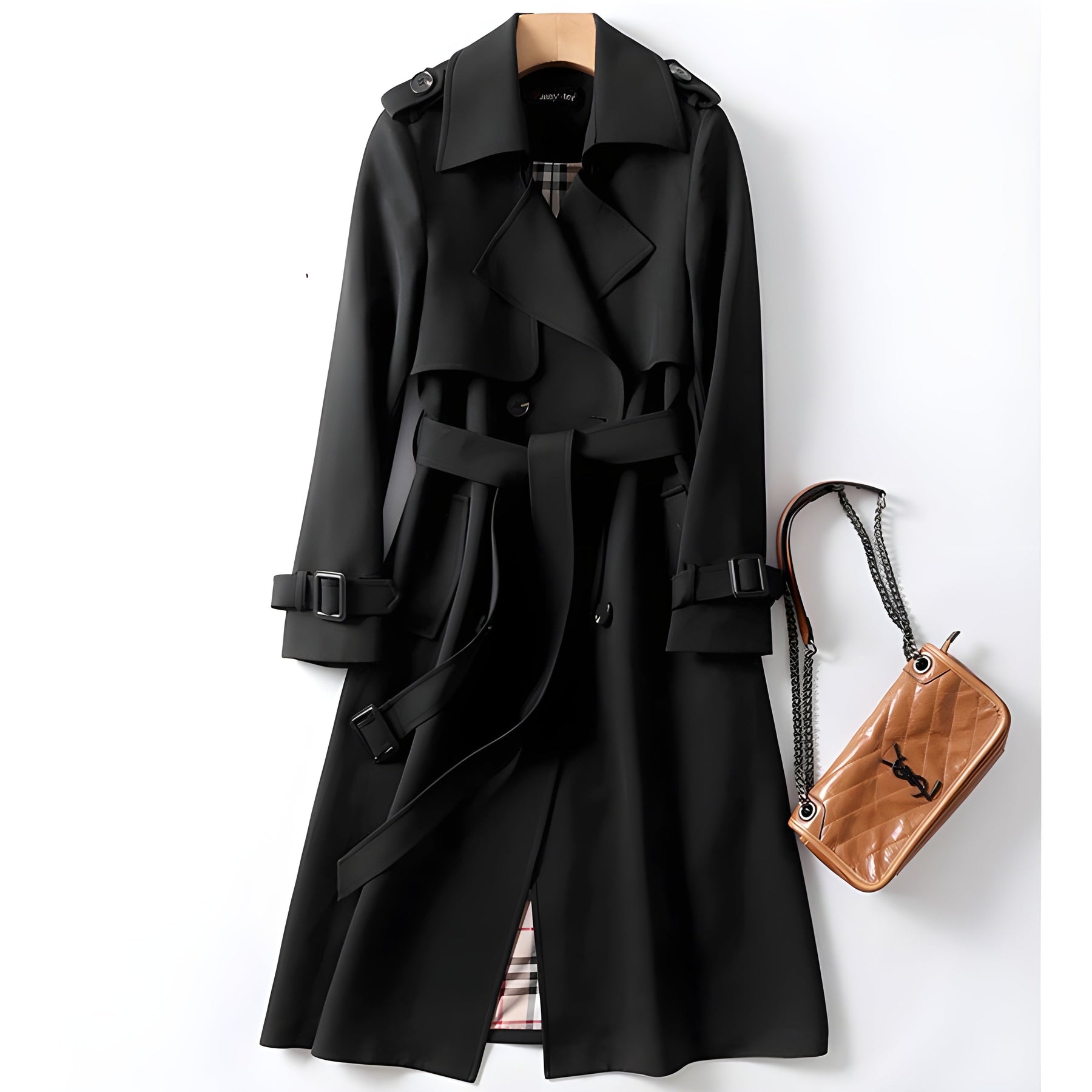 Talia | Chique Trench Coat