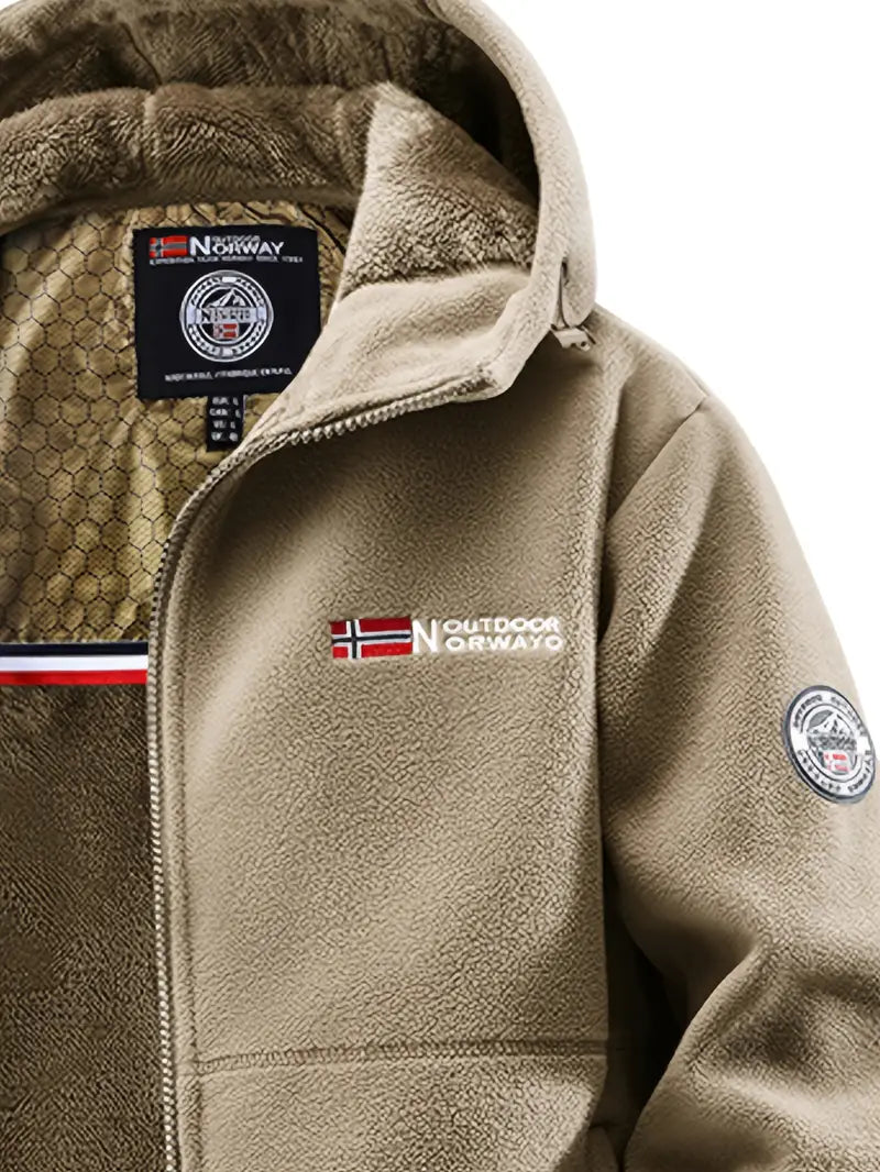 Arden Lane | Thermo Fleece Winter Jacket