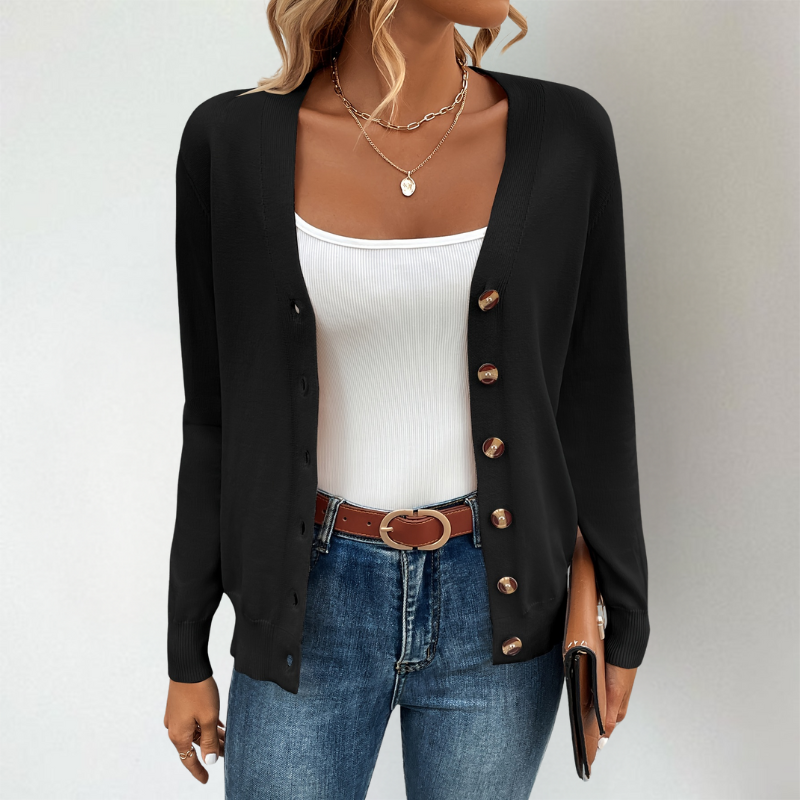 Talia | Warmer Cardigan