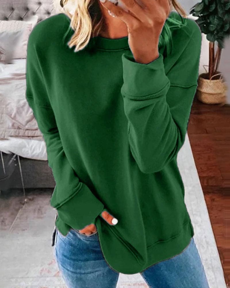 Talia | Cozy Knit Sweater