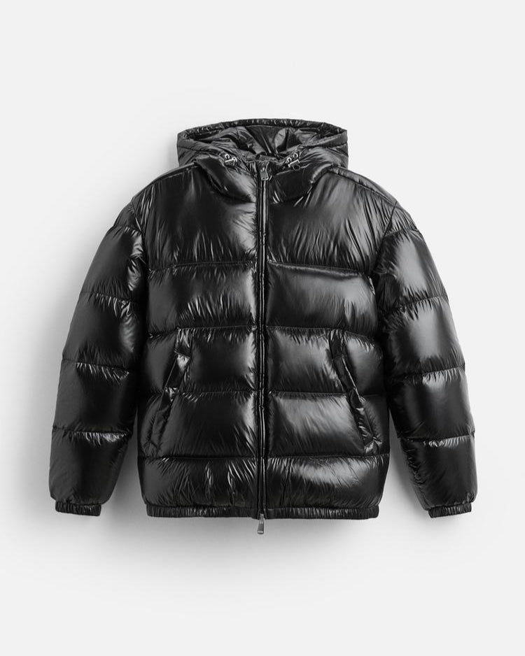 Talia | Unisex Puffer Jacket