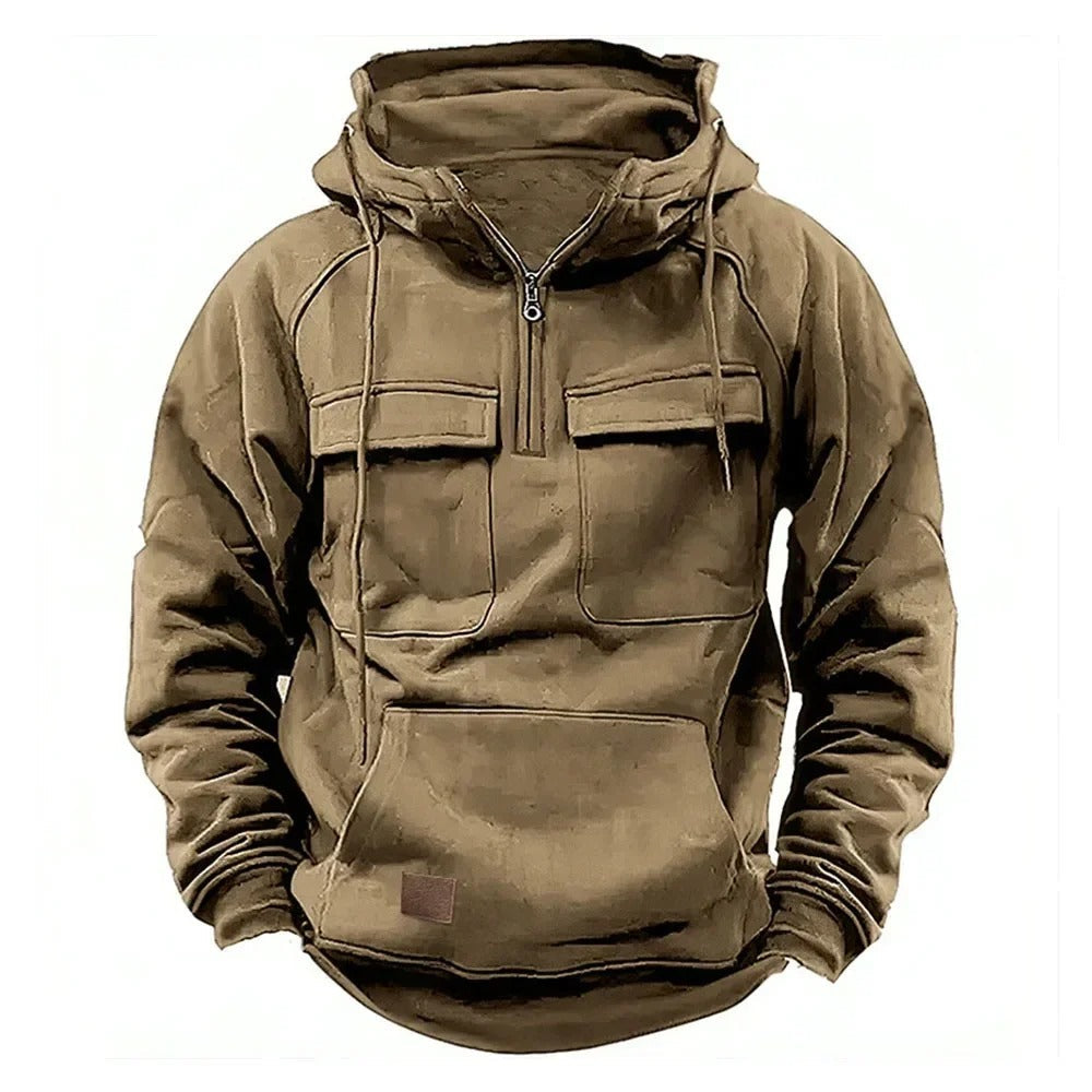 Talia | Tactical Hoodie for Men