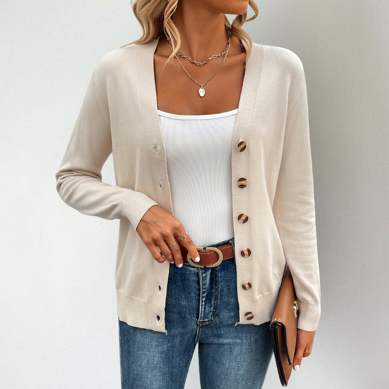 Talia | Warmer Cardigan