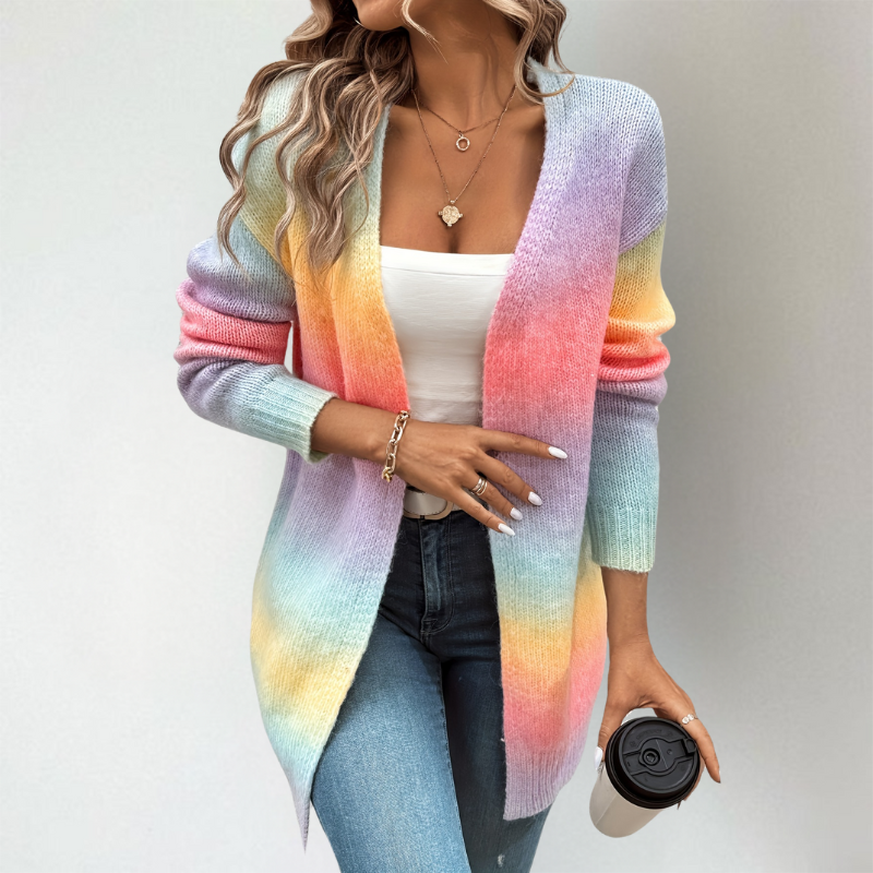 Talia | Warm Cardigan