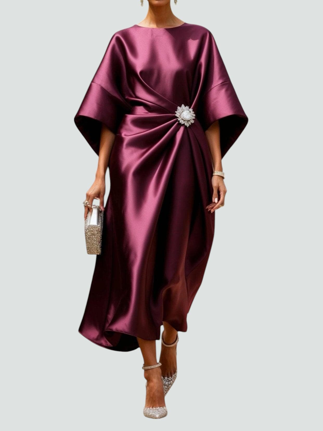 Talia | AELIVARA ELEGANT DRESS