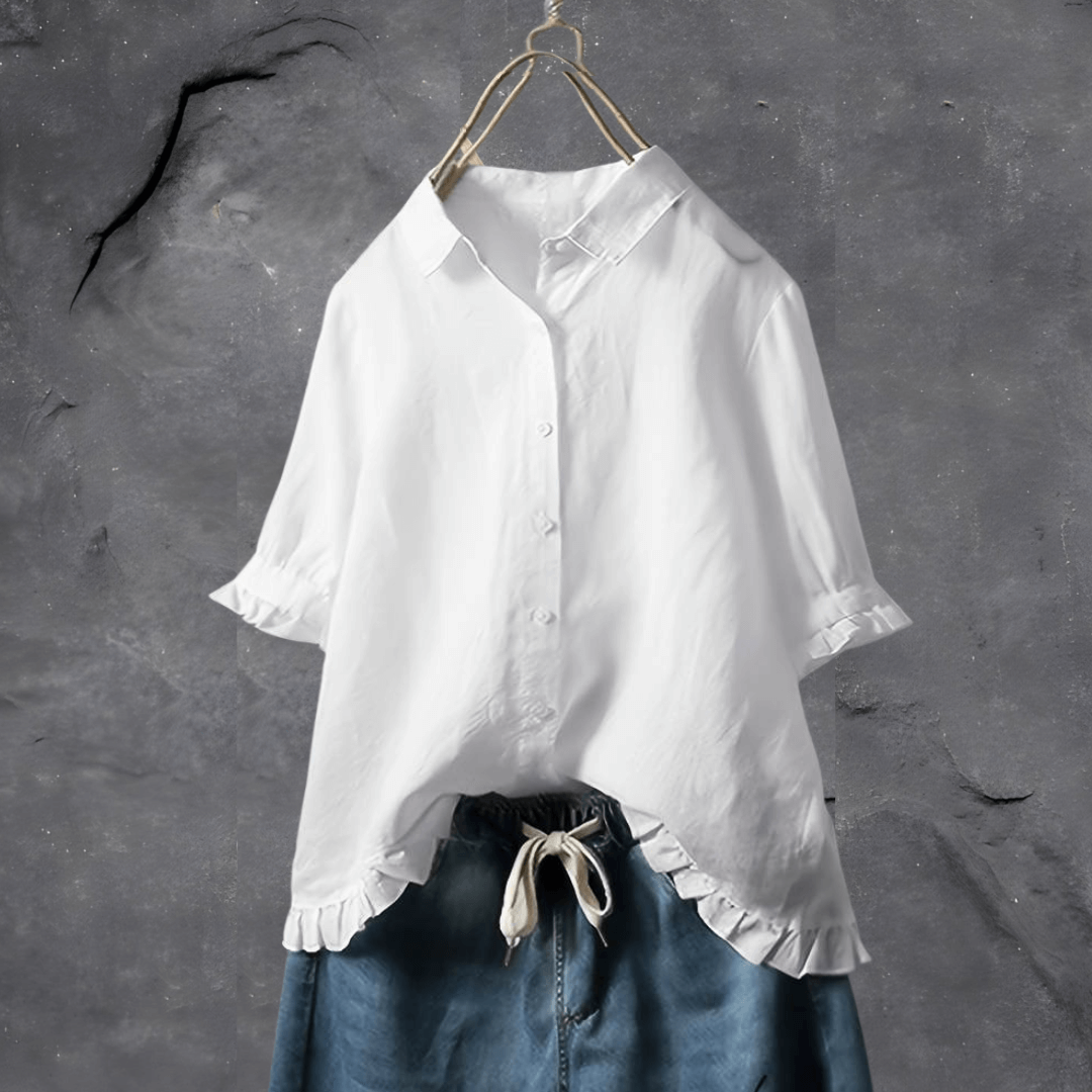 Talia | Elegant and Refined Shirt