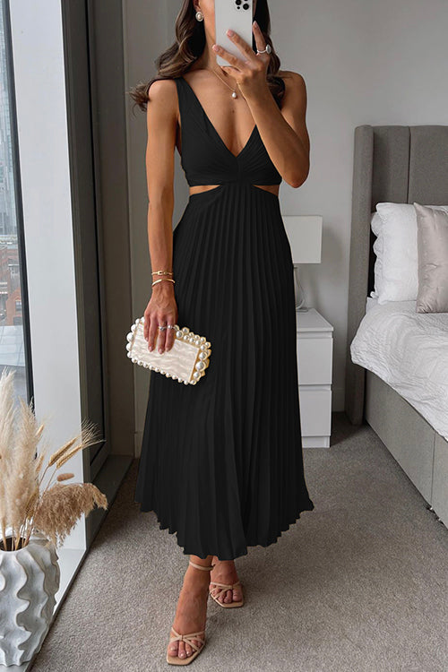 Talia | Dreamy Maxi Dress