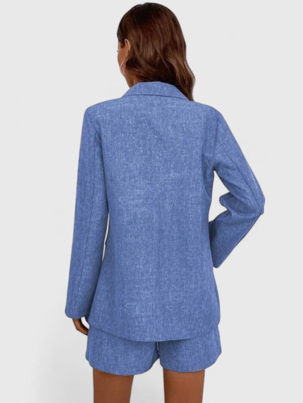 Talia | Elegant Blazer Suit