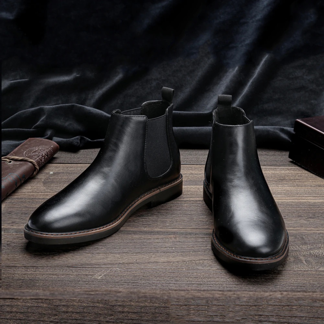 Talia | Effortless Elegance Chelsea Boots