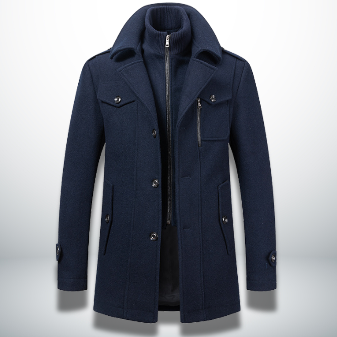 Arden Lane | Warm and Elegant Men’s Coat
