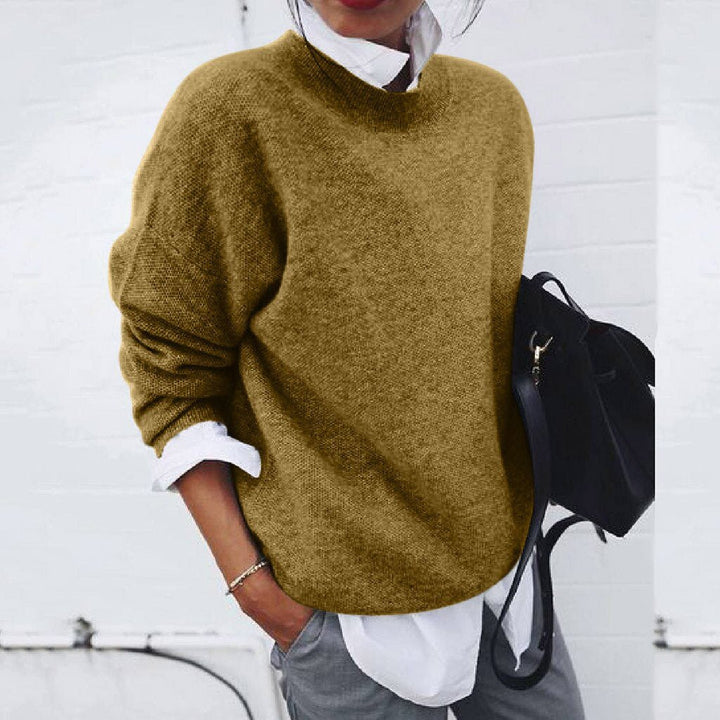 Talia | Soft and Warm Cashmere Sweater