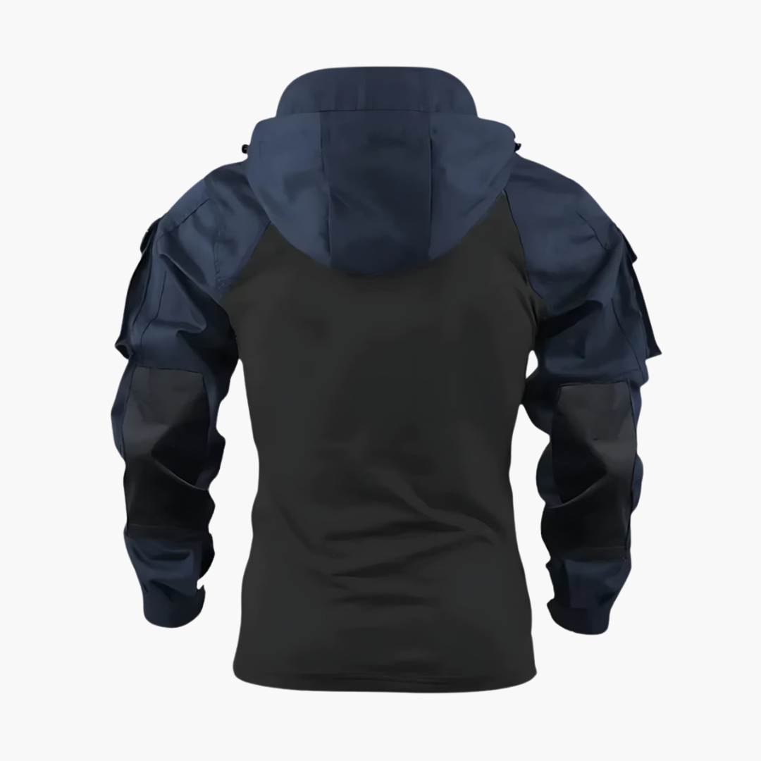 Talia | All-Weather Tactical Jacket
