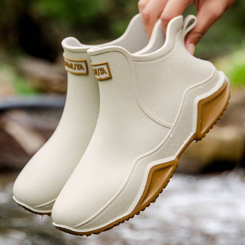 Talia | Modern Waterproof Comfort Boots