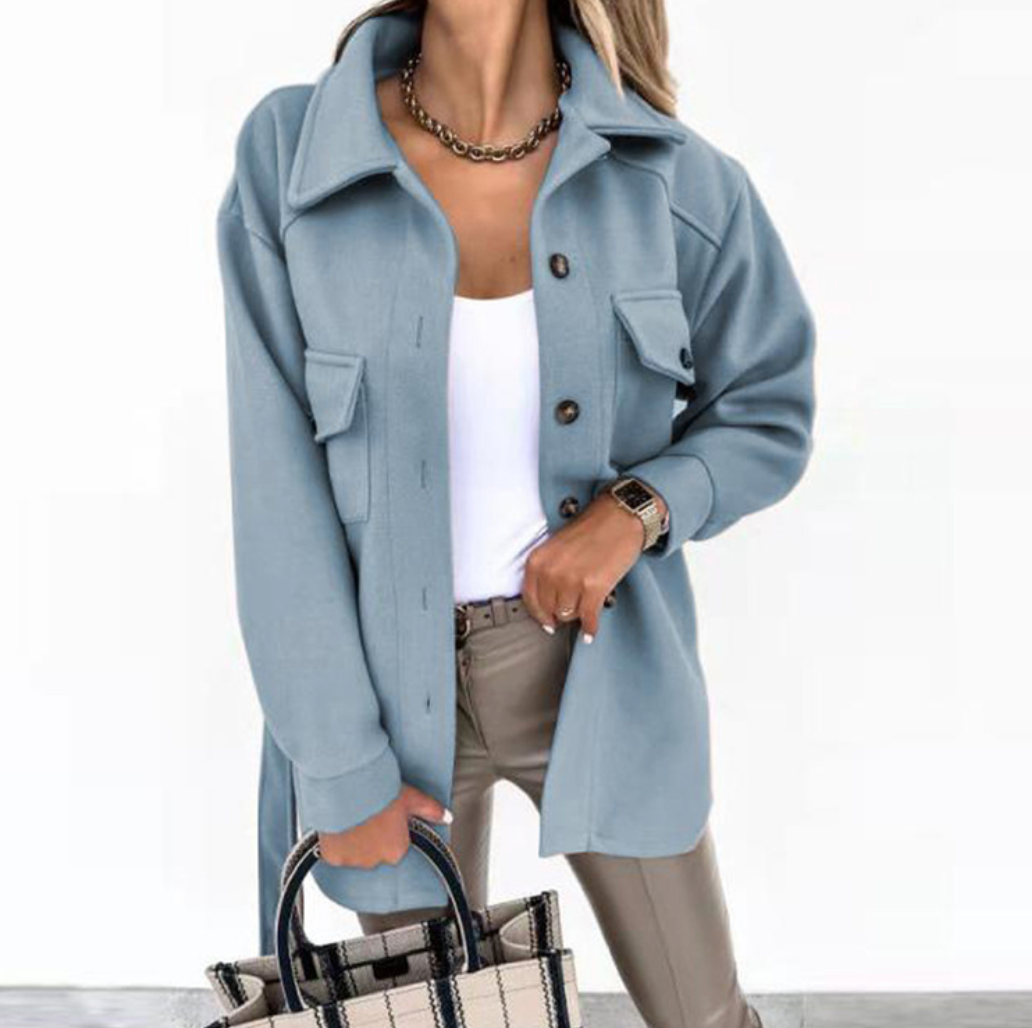 Talia | Chic and Elegant Spring Jacket