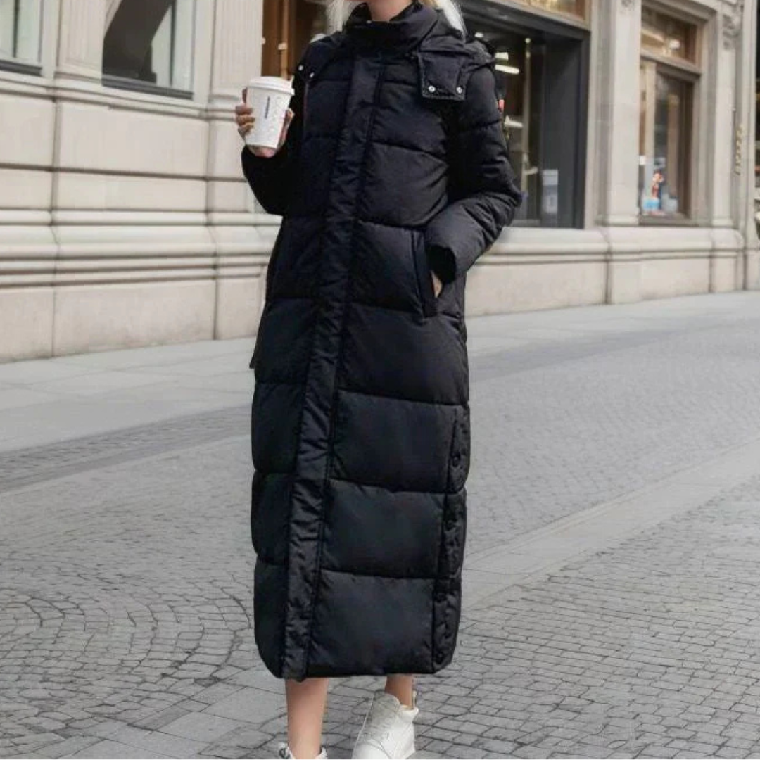 Talia | Comfortable and Elegant Coat