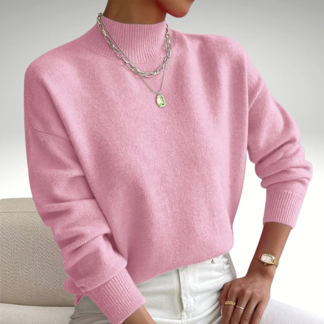 Arden Lane | Classic Polo Collar