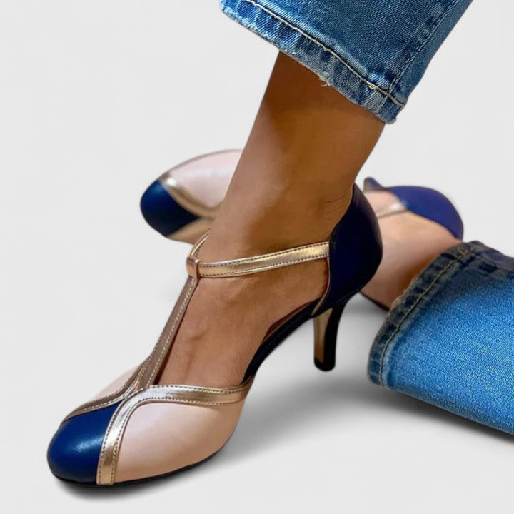 Talia | Comfortable Heels with Effortless Elegance