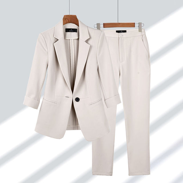 Talia | Blazer & Trouser Set