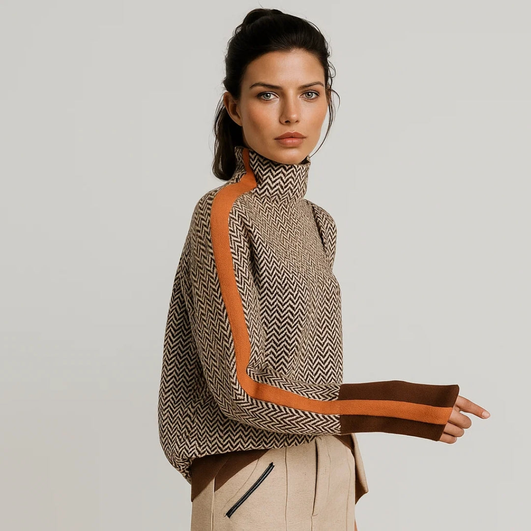 Arden Lane | Turtleneck Sweater