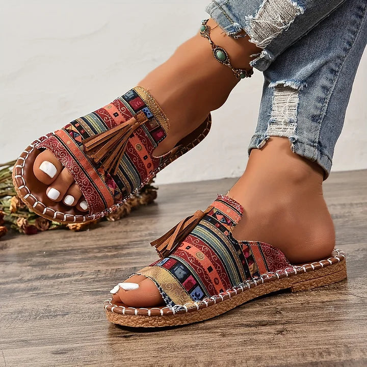 Talia | Comfy Orthopedic Sandals
