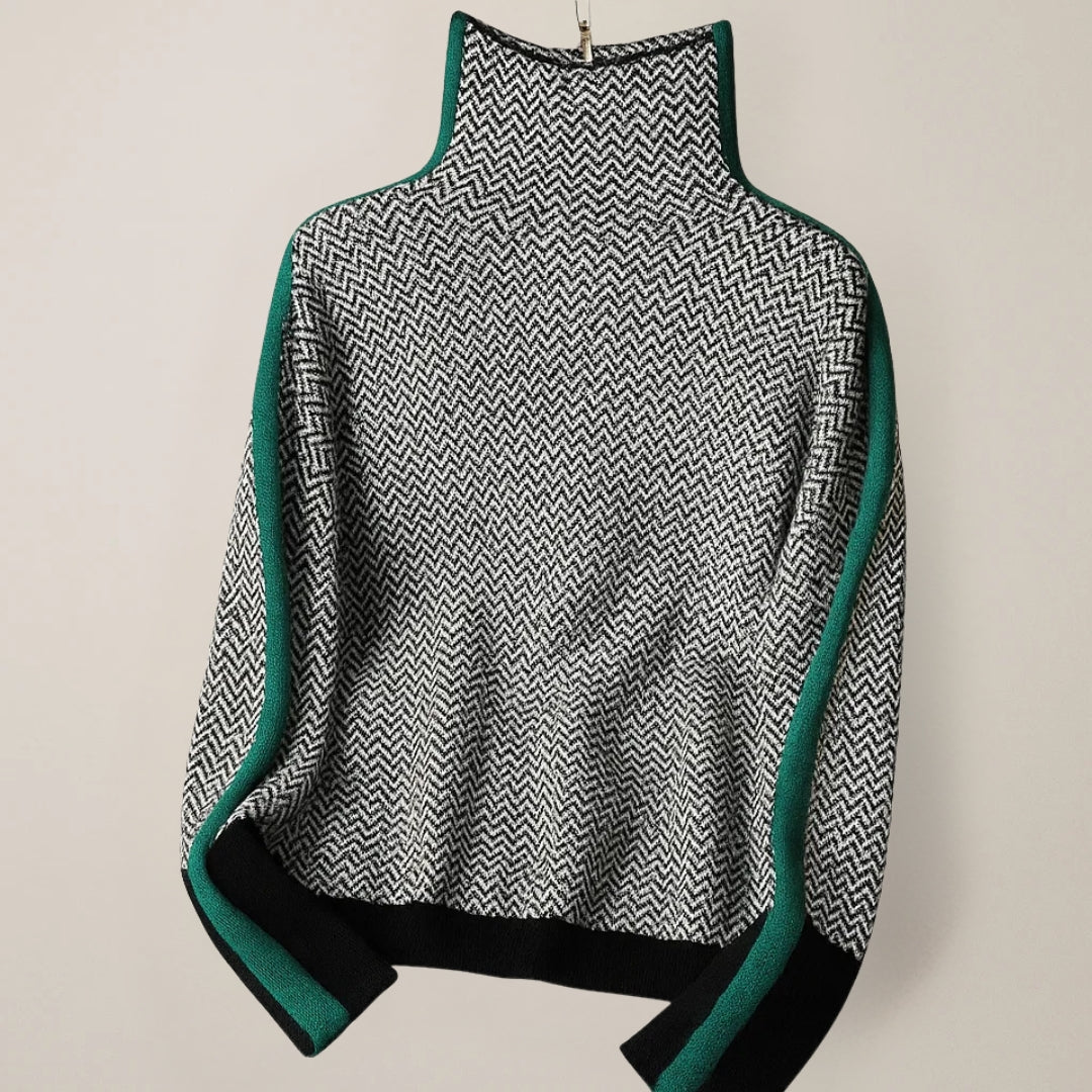 Arden Lane | Turtleneck Sweater