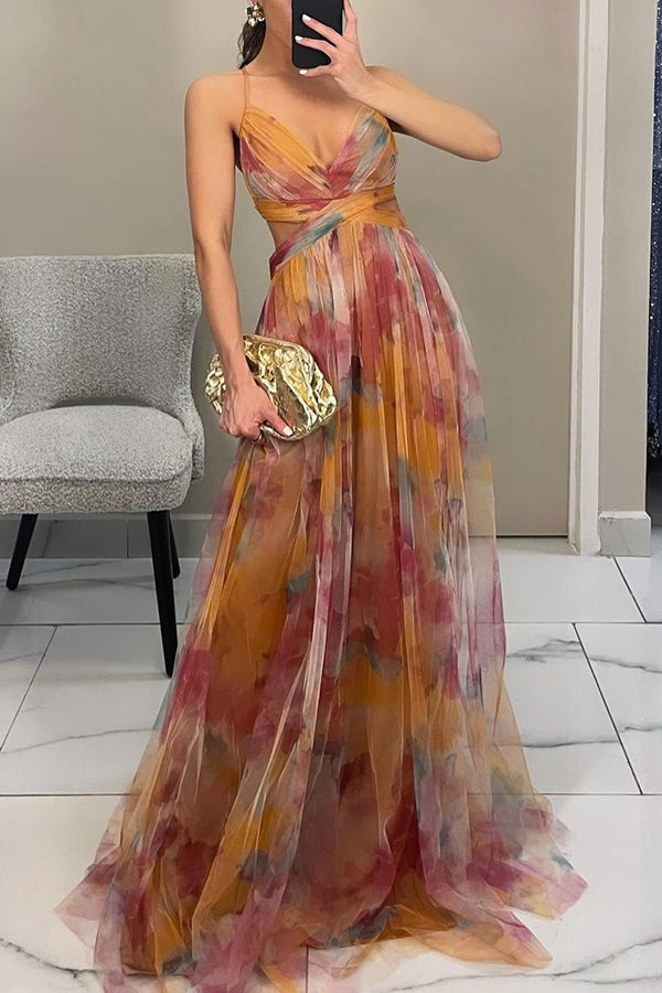 Talia | Stunning Maxi Dress