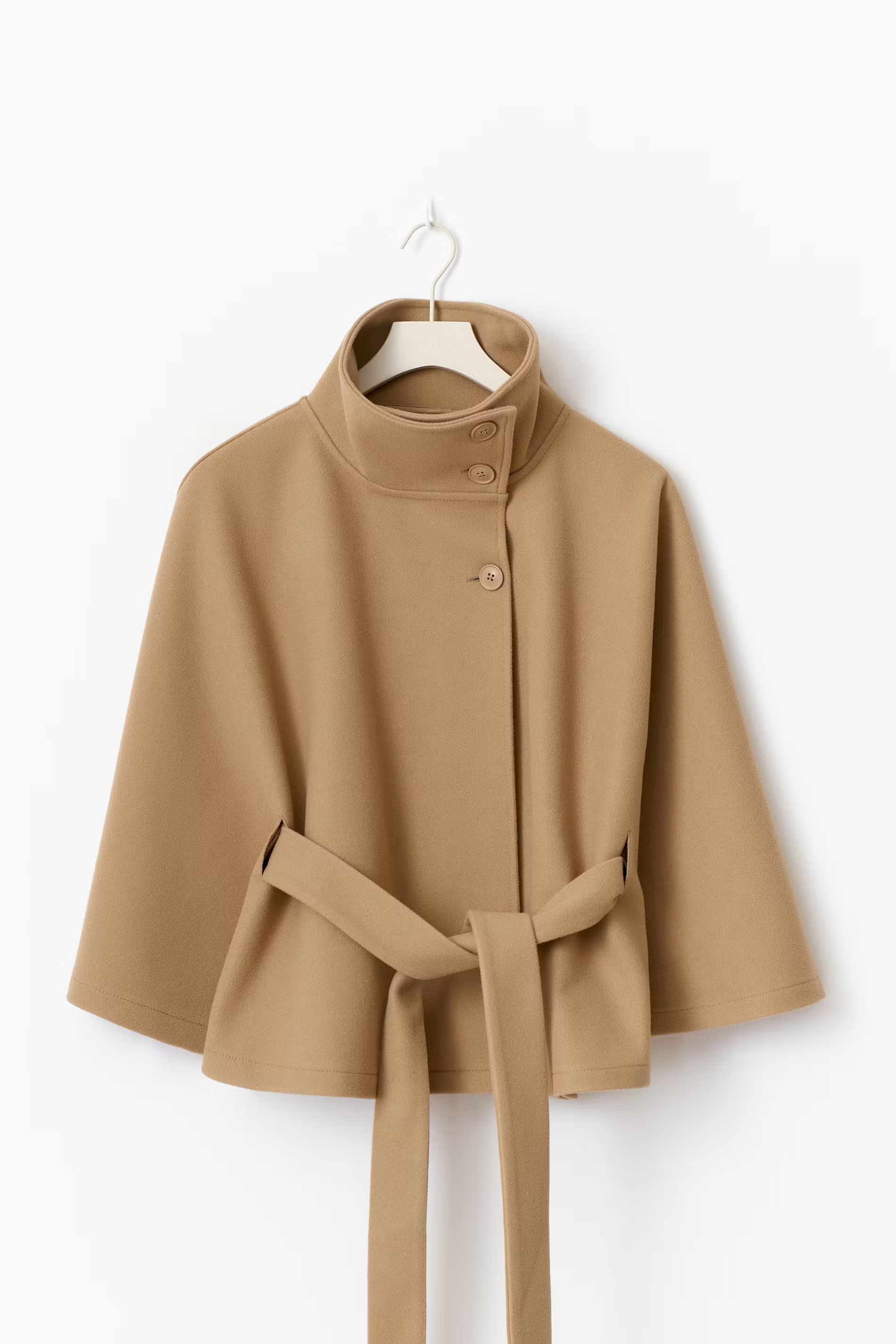 Talia | Elegant Women’s Belted Coat