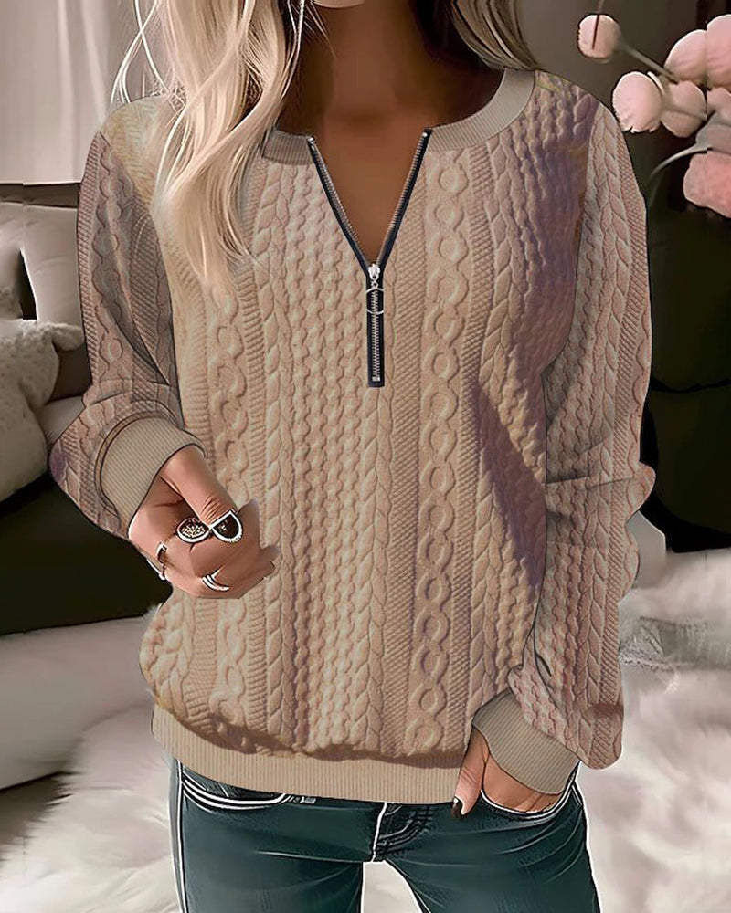 Talia | Cozy Fashionable Sweater