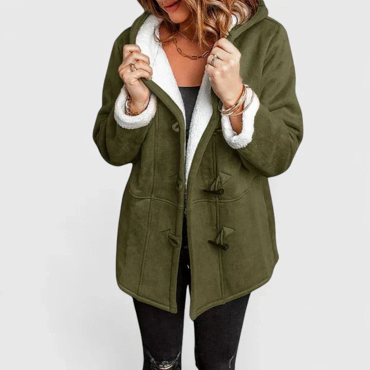 Talia | Comfortable Coat
