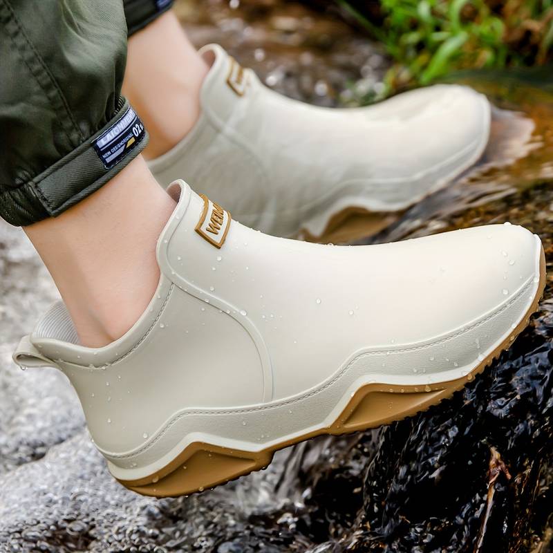 Talia | Modern Waterproof Comfort Boots