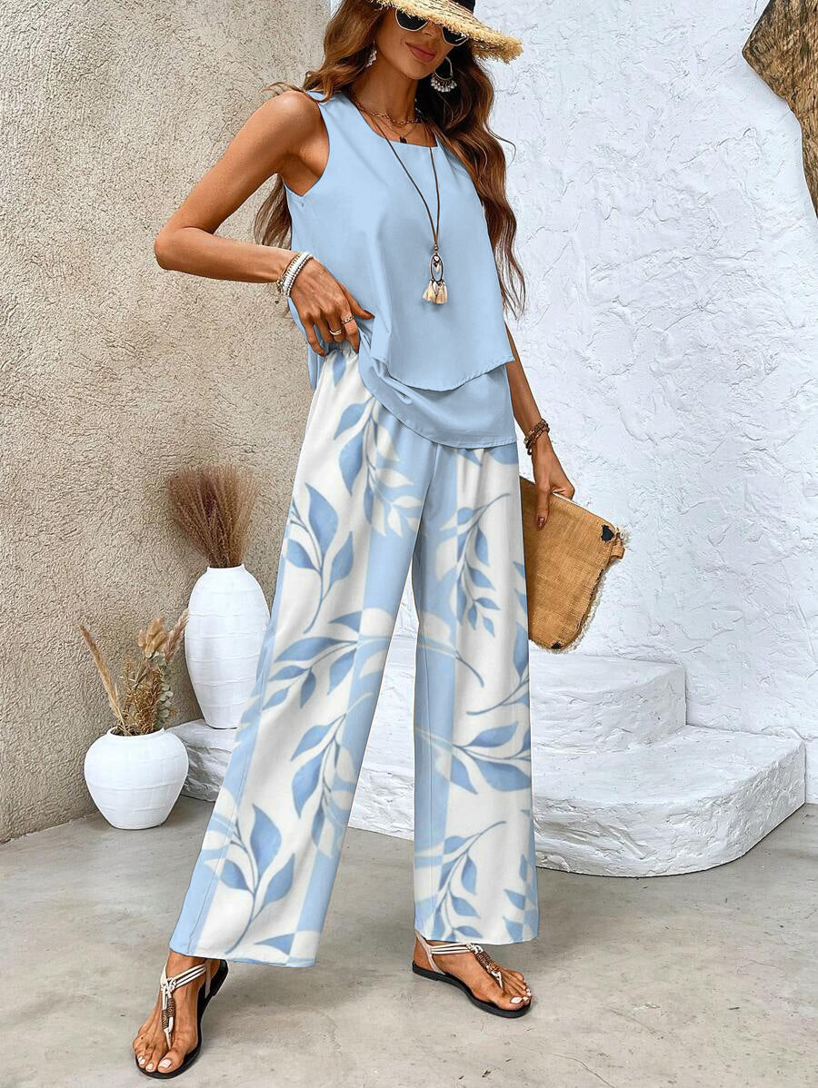 Talia | Elegant Summer Set