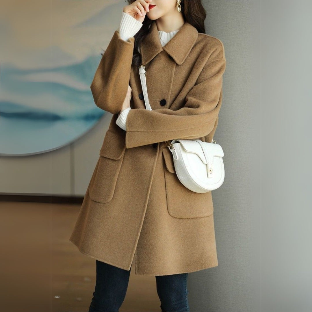 Talia | Classic Formal Coat