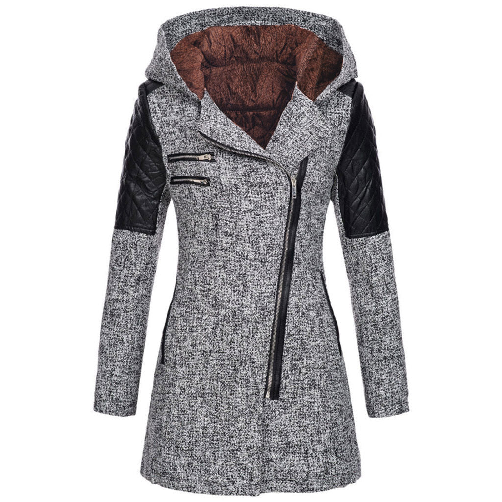 Talia | The Perfect Winter Puffer Jacket with Style and Comfort!