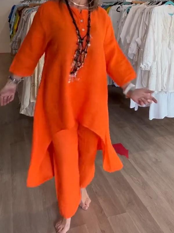 Talia | Casual Women’s Two-Piece Set