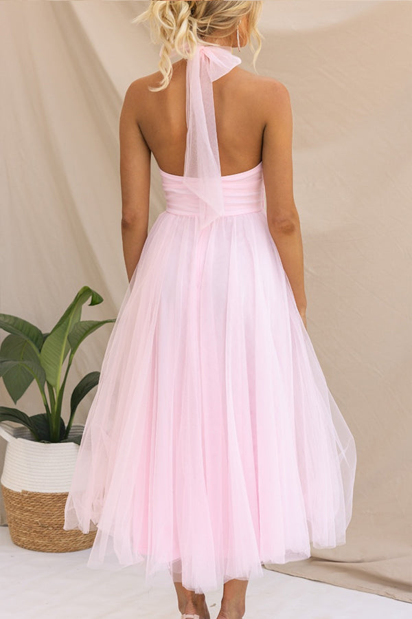 Talia | Fancy Tulle Dress