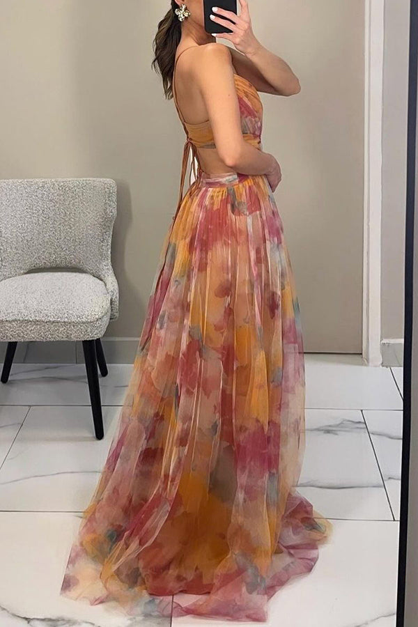 Talia | Stunning Maxi Dress