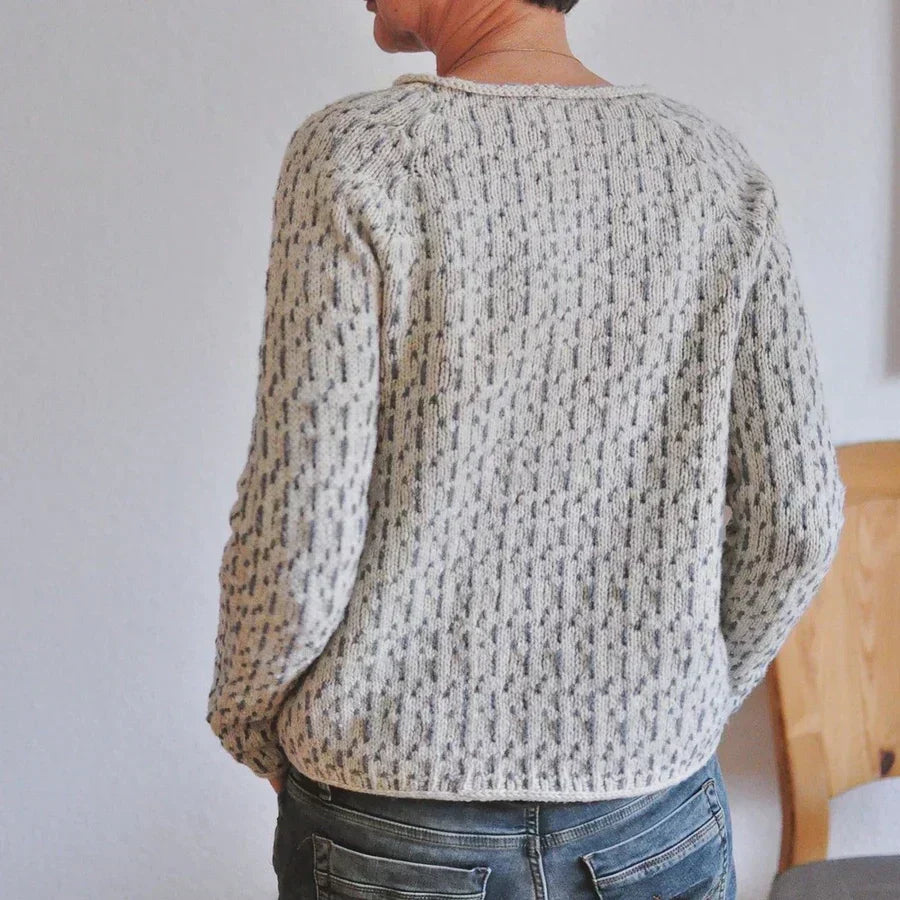 Talia | Boat Neck Sweater