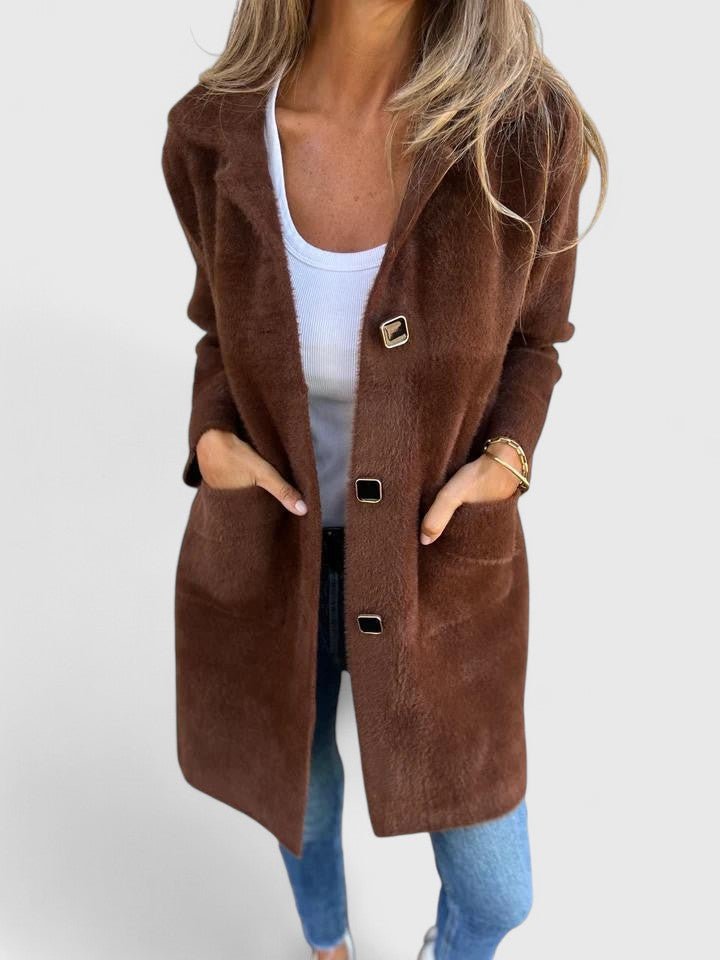 Talia | Luxury Winter Coat