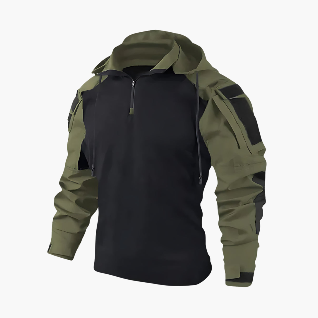 Talia | All-Weather Tactical Jacket