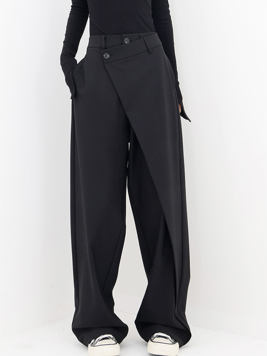 Talia | Modern Baggy Pants