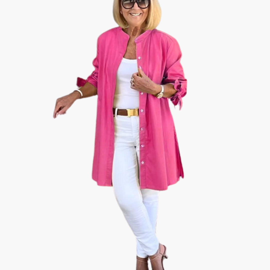 Talia | Flowy Outer Layer