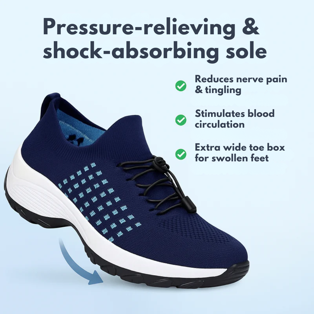 Arden Lane | Comfort & Freedom for Sensitive Feet