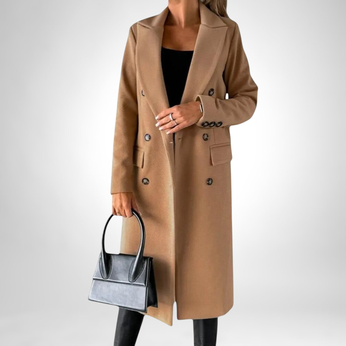Talia | Reversible Winter Coat